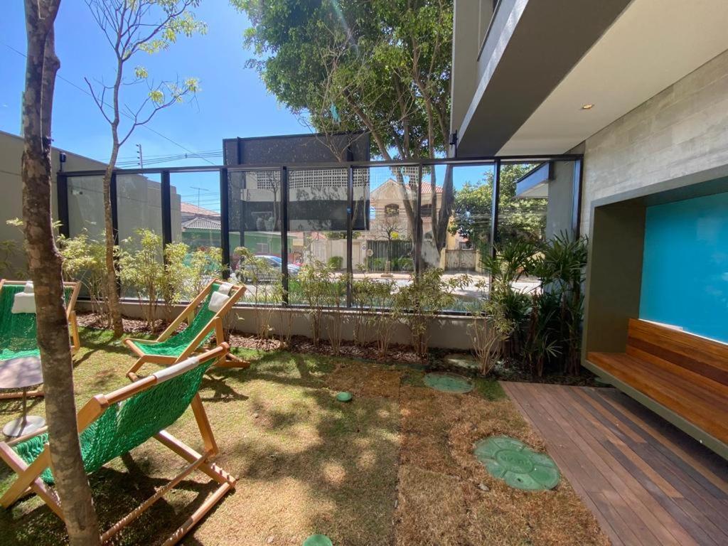 Apartamento De Alto Padrao Na Mariana