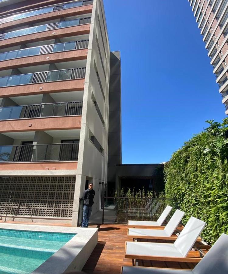 De Alto Padrao Na Mariana Apartamento São Paulo