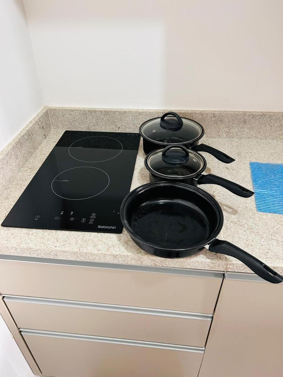 Apartamento De Alto Padrao Na Mariana *